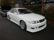 Load image into Gallery viewer, Toyota Chaser Tourer V Mesh Style Wheels (In Process)
