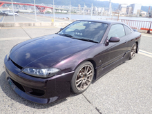 Load image into Gallery viewer, Nissan Silvia Spec S (In Process)
