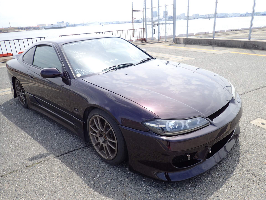 Nissan Silvia Spec S (In Process)