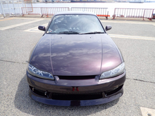 Load image into Gallery viewer, Nissan Silvia Spec S (In Process)
