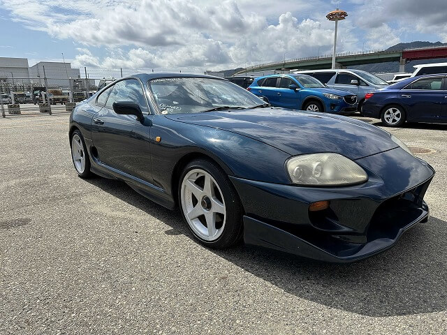 Toyota Supra SZ (ETA. Landing September)