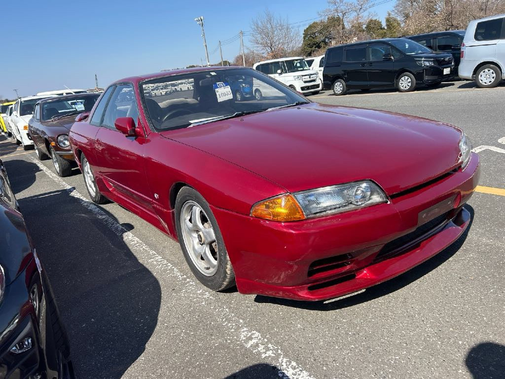 Nissan Skyline GTST Type M (ETA. Landing March)