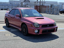 Load image into Gallery viewer, Subaru Impreza WRX (In Process)
