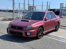 Load image into Gallery viewer, Subaru Impreza WRX (In Process)
