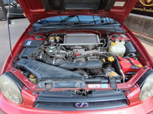 Load image into Gallery viewer, Subaru Impreza WRX (In Process)
