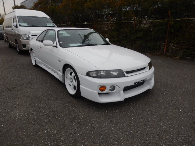 Nissan Skyline R33 GTS-25T (In Process) *Reserved*