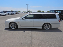 Load image into Gallery viewer, Nissan Stagea 2.5T RS Four S (In Process)
