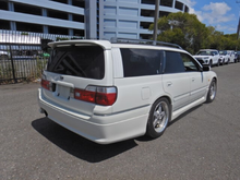 Load image into Gallery viewer, Nissan Stagea 2.5T RS Four S (In Process)
