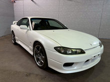 Load image into Gallery viewer, Nissan Silvia Spec S Aero (EST: Landing January) *Reserved*
