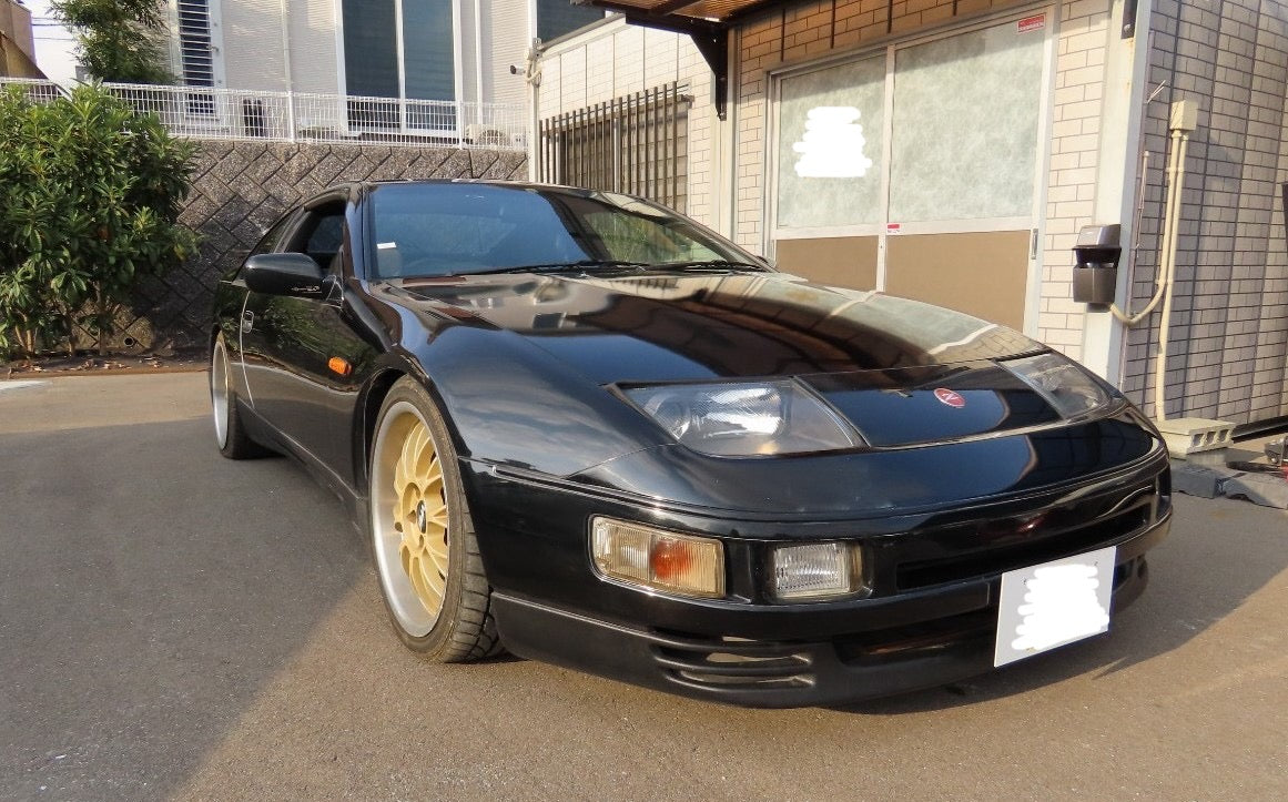 Nissan Fairlady Z Twin Turbo (In Process) – RHD Specialties LLC