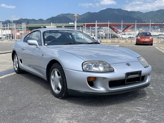 Toyota Supra SZ (ETA. Landing September) *Reserved*