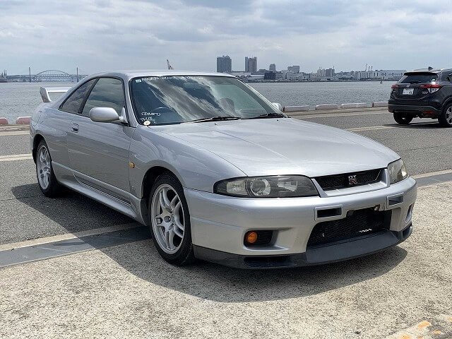 Nissan Skyline GT-R (ETA. Landing September)