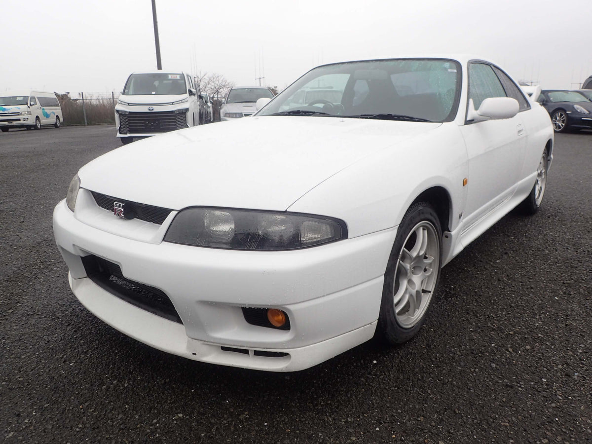 Nissan Skyline R33 GTR V-Spec *Reserved* – RHD Specialties LLC