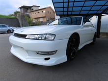 Load image into Gallery viewer, Nissan Silvia K&#39;s ( ETA. Landing November)
