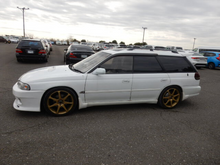 Load image into Gallery viewer, Subaru Legacy GTB (In Process)
