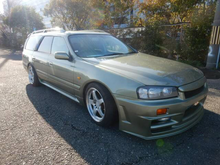 Load image into Gallery viewer, Nissan Stagea RSV (In Process)

