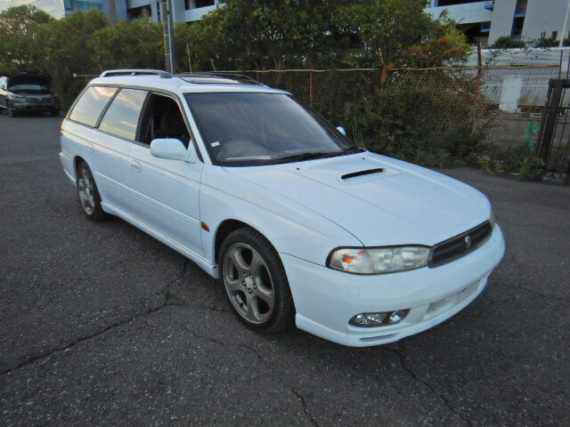 Subaru Legacy GTB (ETA. Landing November)