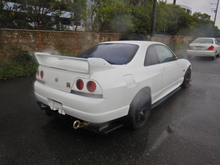 Load image into Gallery viewer, Nissan Skyline GTS25T Type M (In Process)
