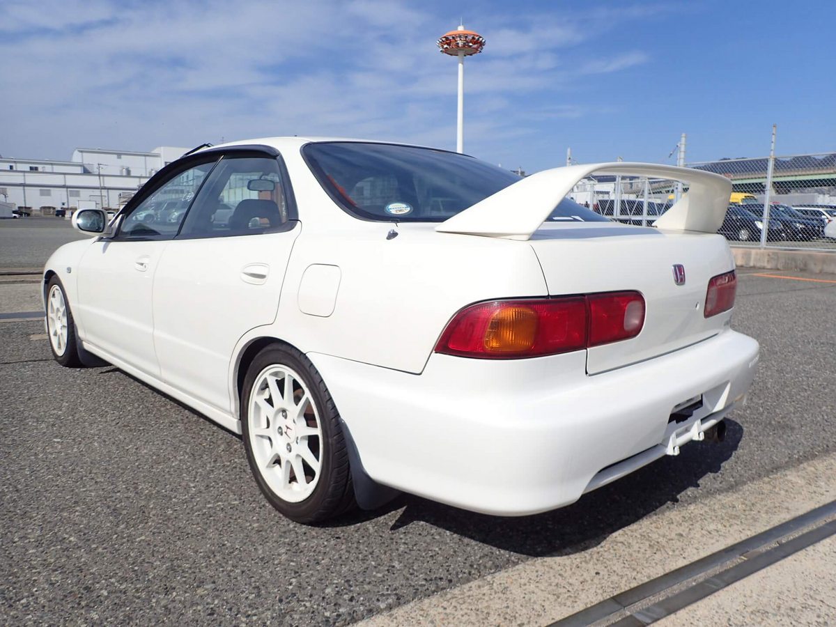 Honda Integra Type R DB8 4 Door (In Process) *Reserved* – RHD ...