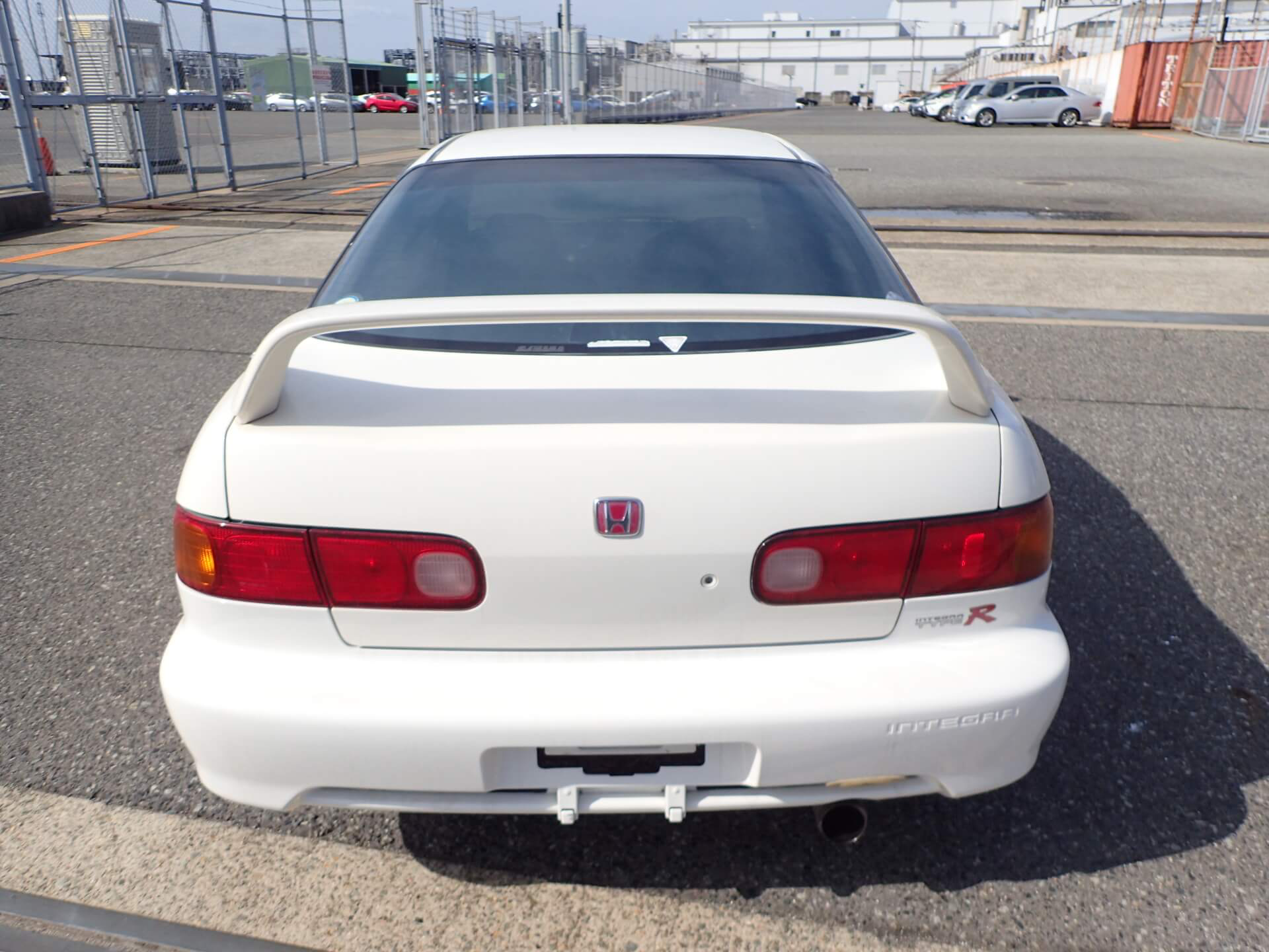 Honda Integra Type R DB8 4 Door (In Process) *Reserved* – RHD ...