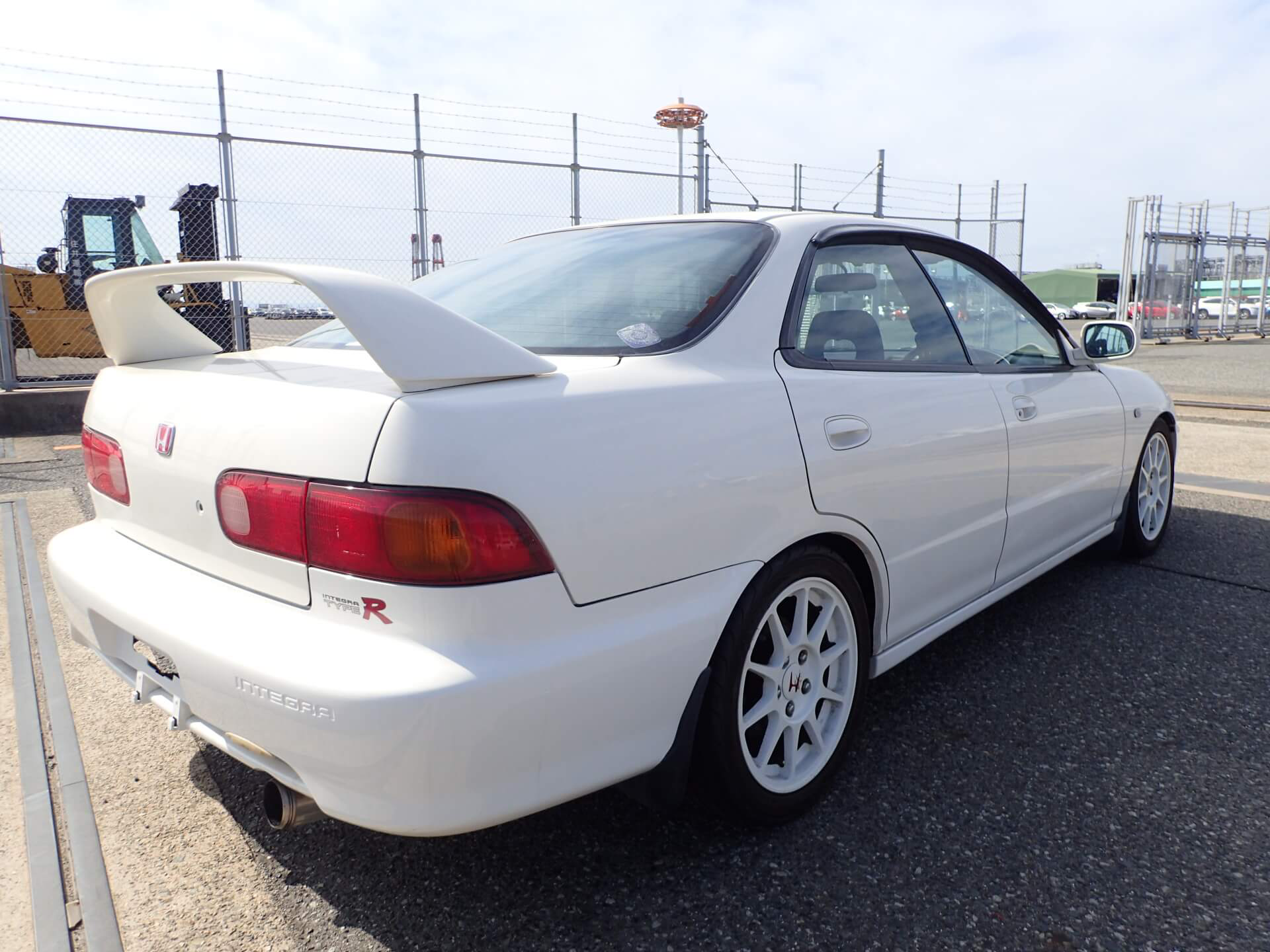 Honda Integra Type R DB8 4 Door (In Process) *Reserved* – RHD ...