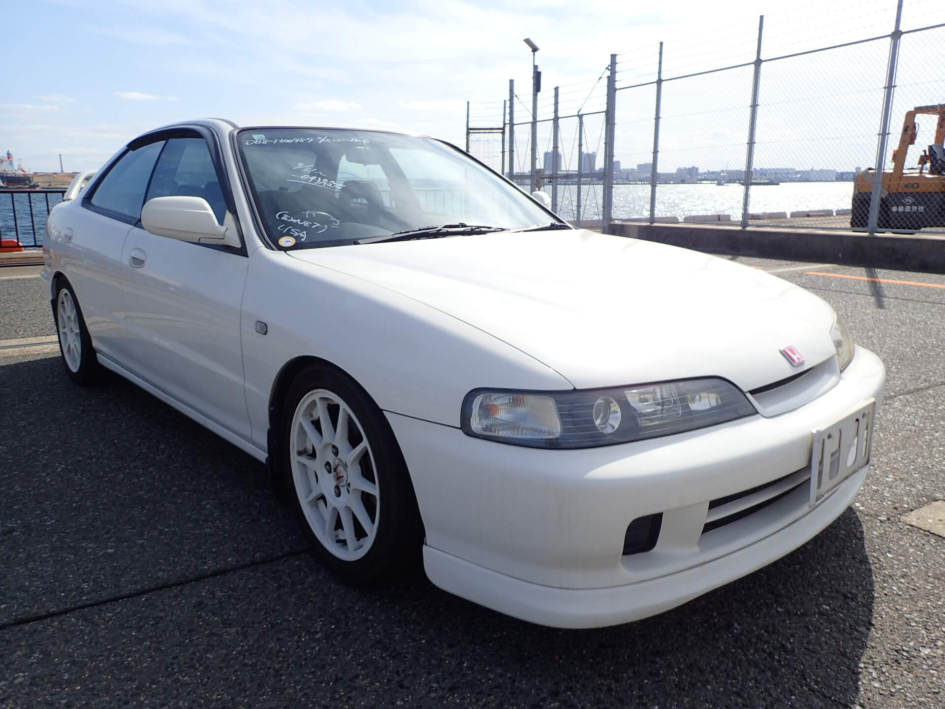Honda Integra Type R DB8 4 Door (In Process) *Reserved* – RHD ...