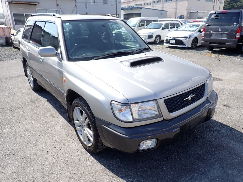 Subaru Forester (ETA. Landing November)