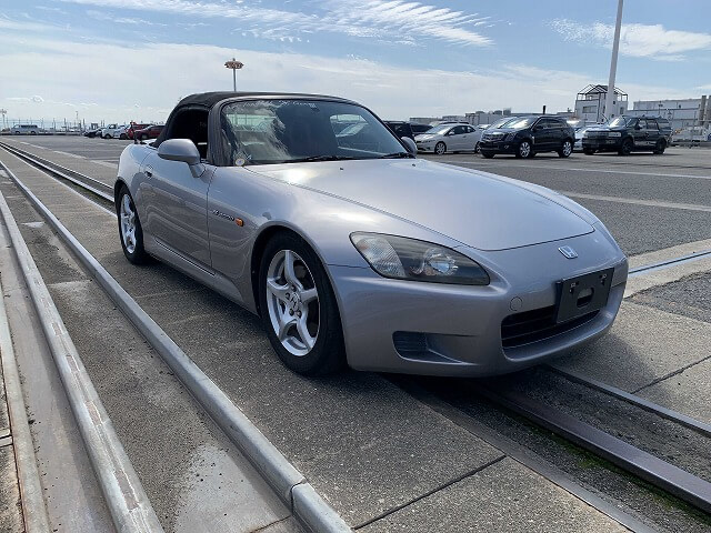 Honda S2000 ( ETA. Landing November)