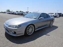 Load image into Gallery viewer, Nissan Silvia Spec R Aero Model (ETA. Landing May)
