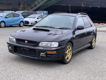 Load image into Gallery viewer, Subaru WRX STI Wagon (Est. Landing June)
