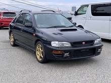 Load image into Gallery viewer, Subaru WRX STI Wagon (In Process)
