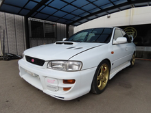 Load image into Gallery viewer, Subaru WRX STi (ETA. Landing December)
