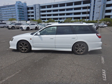 Load image into Gallery viewer, Subaru Legacy GTB (ETA: Landing September)
