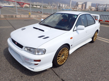 Load image into Gallery viewer, Subaru Impreza STi Version 6 (In Process)
