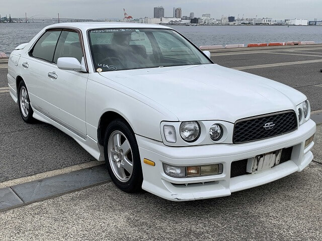 Nissan Gloria (ETA. Landing December)