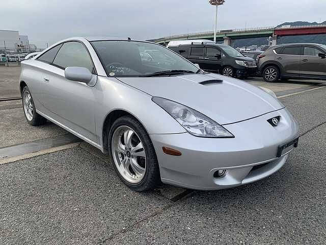 Toyota Celica SS II (ETA. Landing December)