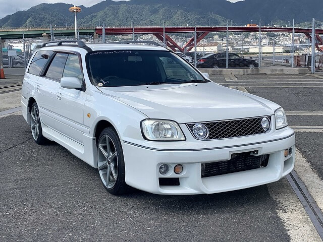 Nissan Stagea 260RS Autech Edition (ETA. Landing October) *Reserved*