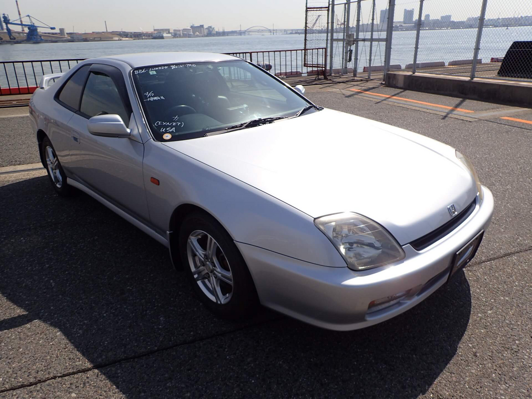 Honda Prelude SiR Spec S (In Process)