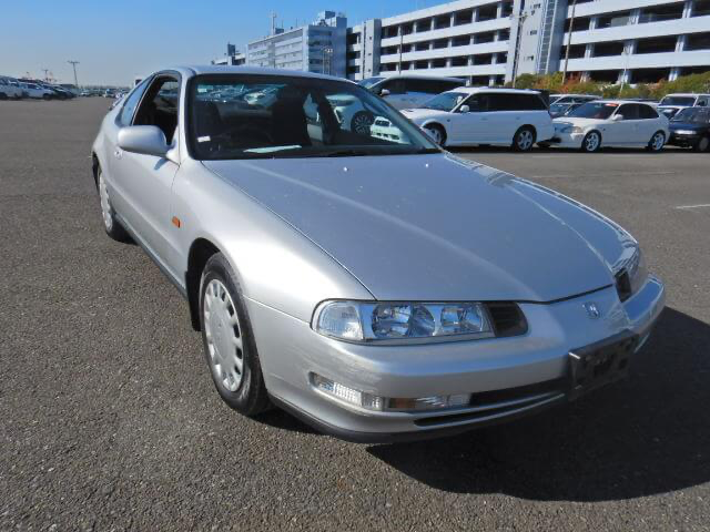 Honda Prelude Si (In Process)