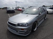 Load image into Gallery viewer, Nissan Stagea 25T RSV (ETA: Landing October)
