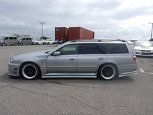 Load image into Gallery viewer, Nissan Stagea 25T RSV (ETA: Landing October)
