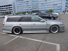 Load image into Gallery viewer, Nissan Stagea 25T RSV (ETA: Landing October)
