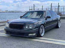 Load image into Gallery viewer, Toyota Celsior (ETA. Landing November)
