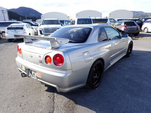 Load image into Gallery viewer, Nissan Skyline R34 GTR 99&#39; (In Process)
