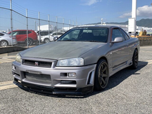 Load image into Gallery viewer, Nissan Skyline GTT (ETA. Landing November)
