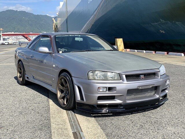 Nissan Skyline GTT (ETA. Landing November)