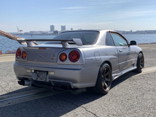 Load image into Gallery viewer, Nissan Skyline GTT (ETA. Landing November)
