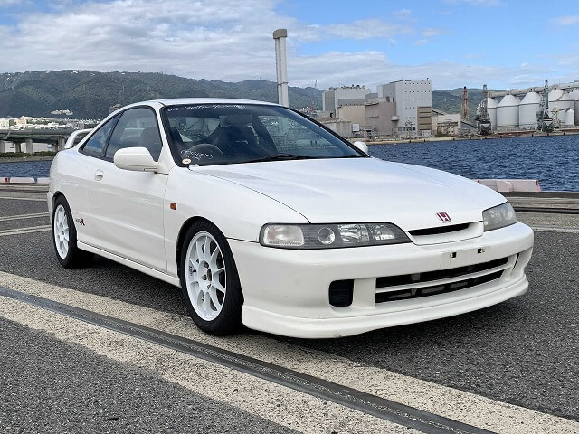 Honda Integra Type R (ETA. Landing October)