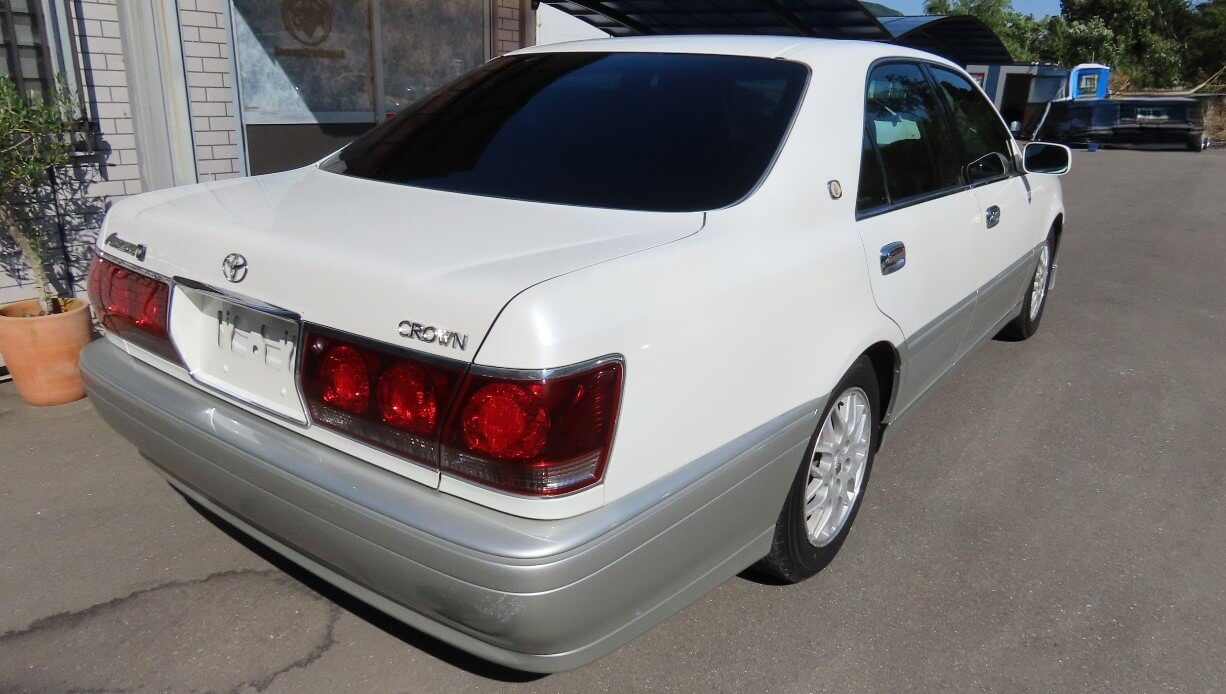 Toyota Crown (In Process)*Reserved* – RHD Specialties LLC
