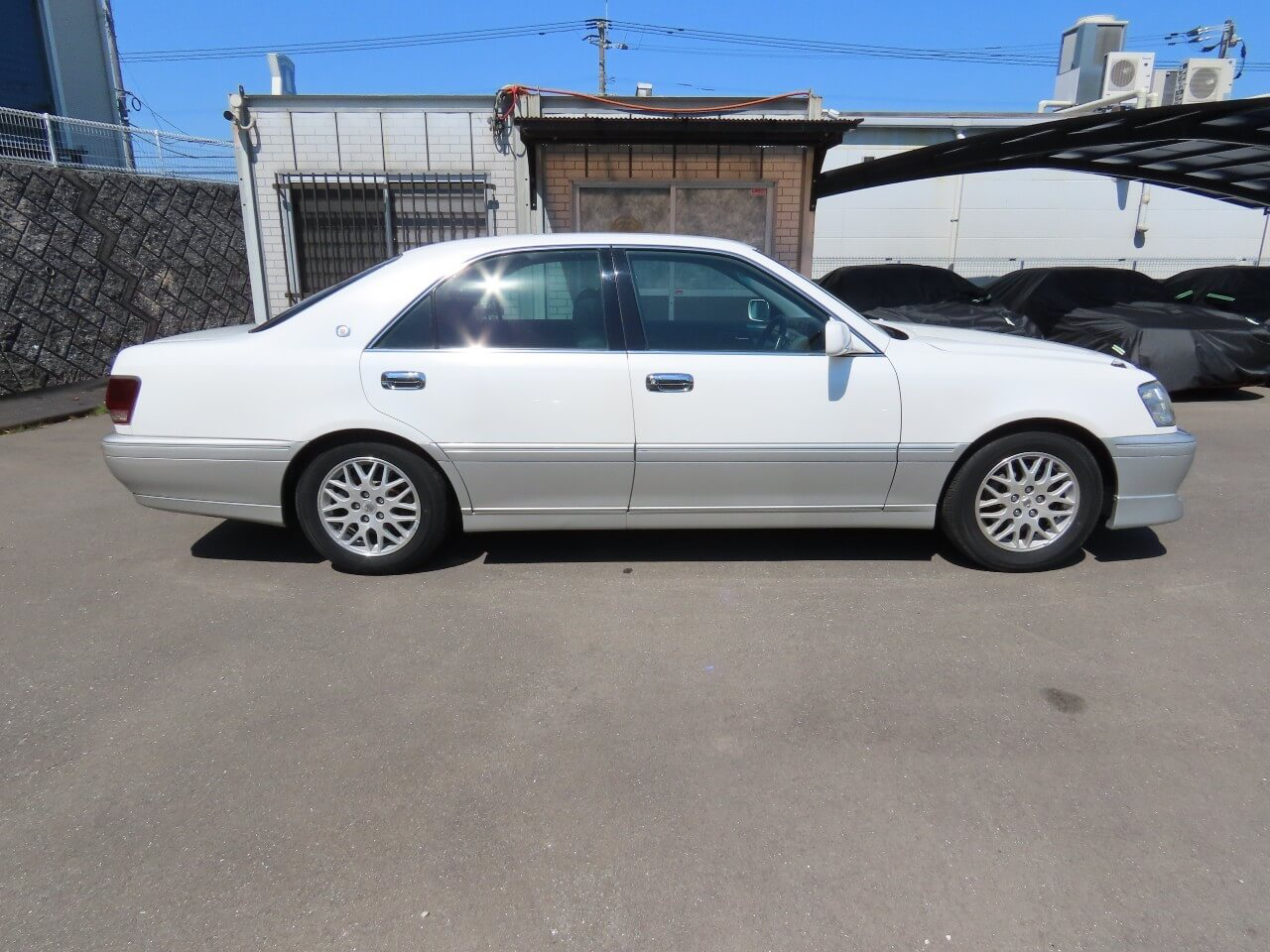 Toyota Crown (In Process)*Reserved* – RHD Specialties LLC